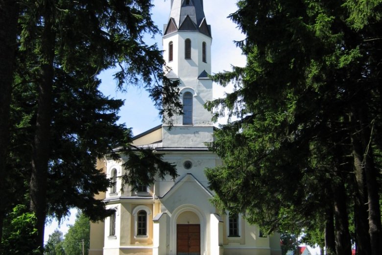 Александровская церковь (лютеранская церковь)